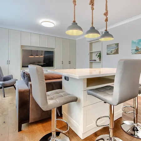Apartment Platinium Modern *