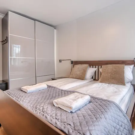 Platinium Modern Апартаменты