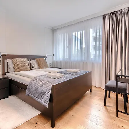 Platinium Modern Апартаменты *