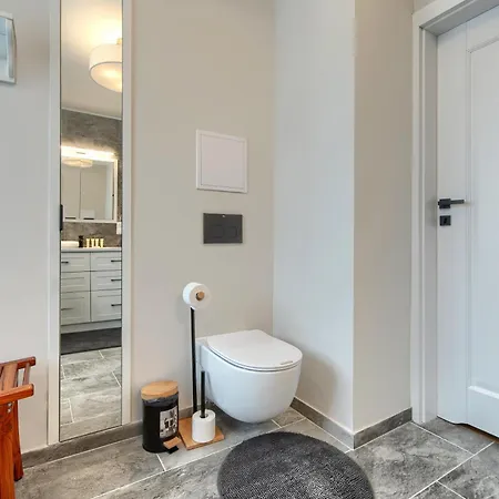 Apartament Platinium Modern Gdynia