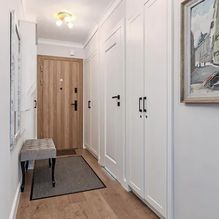 Apartment Platinium Modern