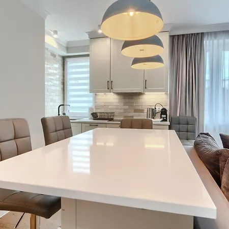 Platinium Modern Gdynia