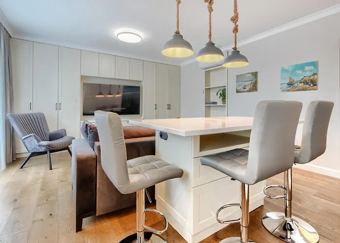 شقة Platinium Modern *