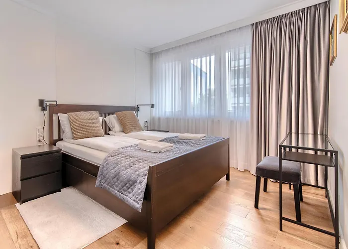 Platinium Modern شقة *